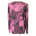 PINK Victoria's Secret Women's Tie-Dye Long Sleeve Sleep Shirt Size S