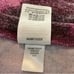 PINK Victoria's Secret Women's Tie-Dye Long Sleeve Sleep Shirt Size S