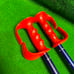 Vintage 70s Marker Ski Poles With Scott Pistol Grips 120cm 48”