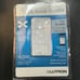 Lutron PD-FSQN-WH-R Wireless Smart Fan Speed Control - White