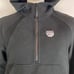 Lululemon Scuba Half Zip Crop Sweater Hoodie Black Size XS/S