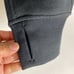 Lululemon Scuba Half Zip Crop Sweater Hoodie Black Size XS/S
