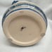 Vintage Chinoiserie Style Hand Painted Vase