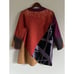 Ali Miles XL Jacket Artsy Abstract Funky Geometric Swing Button Up Wearable
