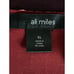 Ali Miles XL Jacket Artsy Abstract Funky Geometric Swing Button Up Wearable