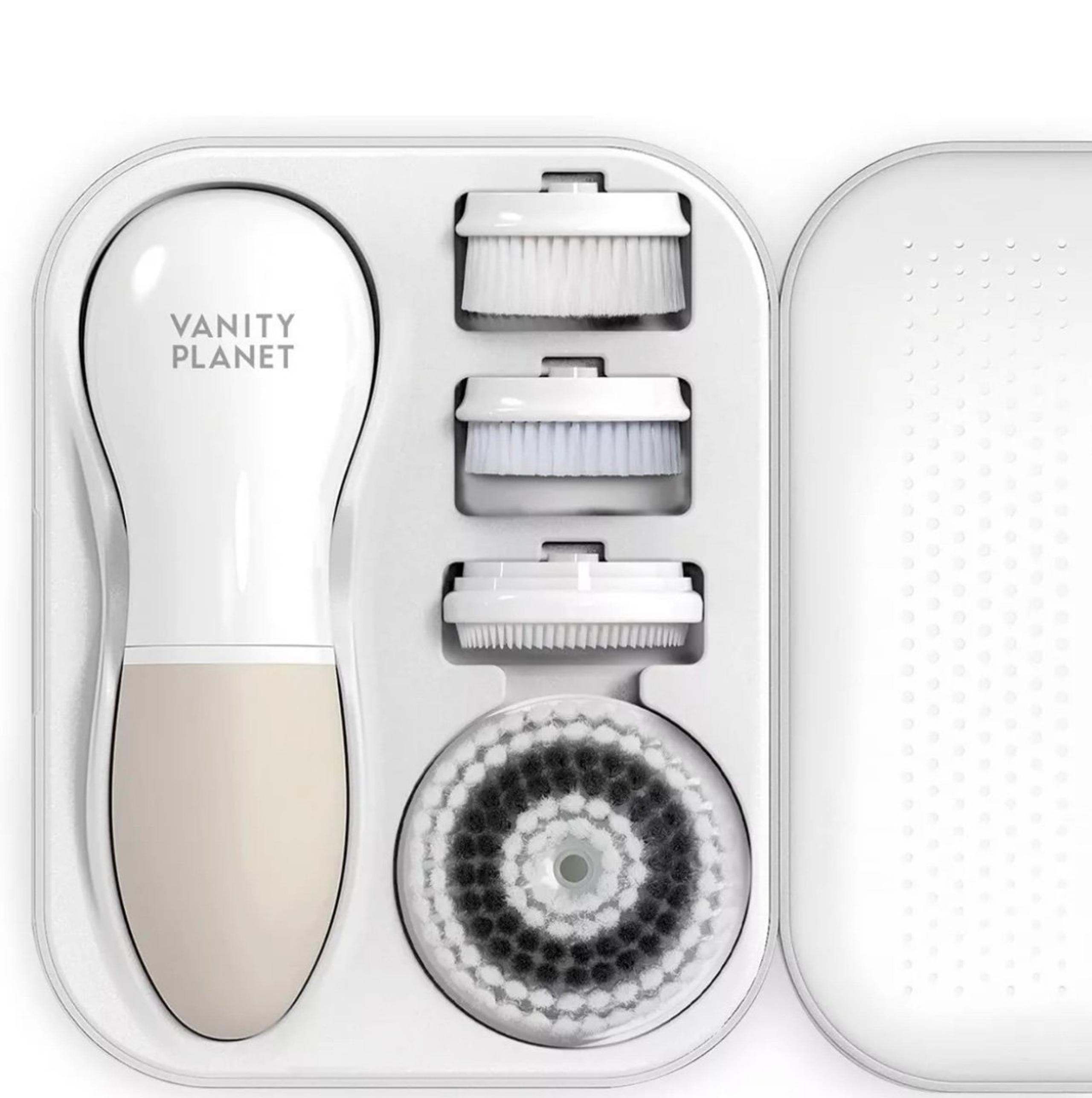 Raedia Face & Body Cleansing System by Vanity Planet. Sealed.