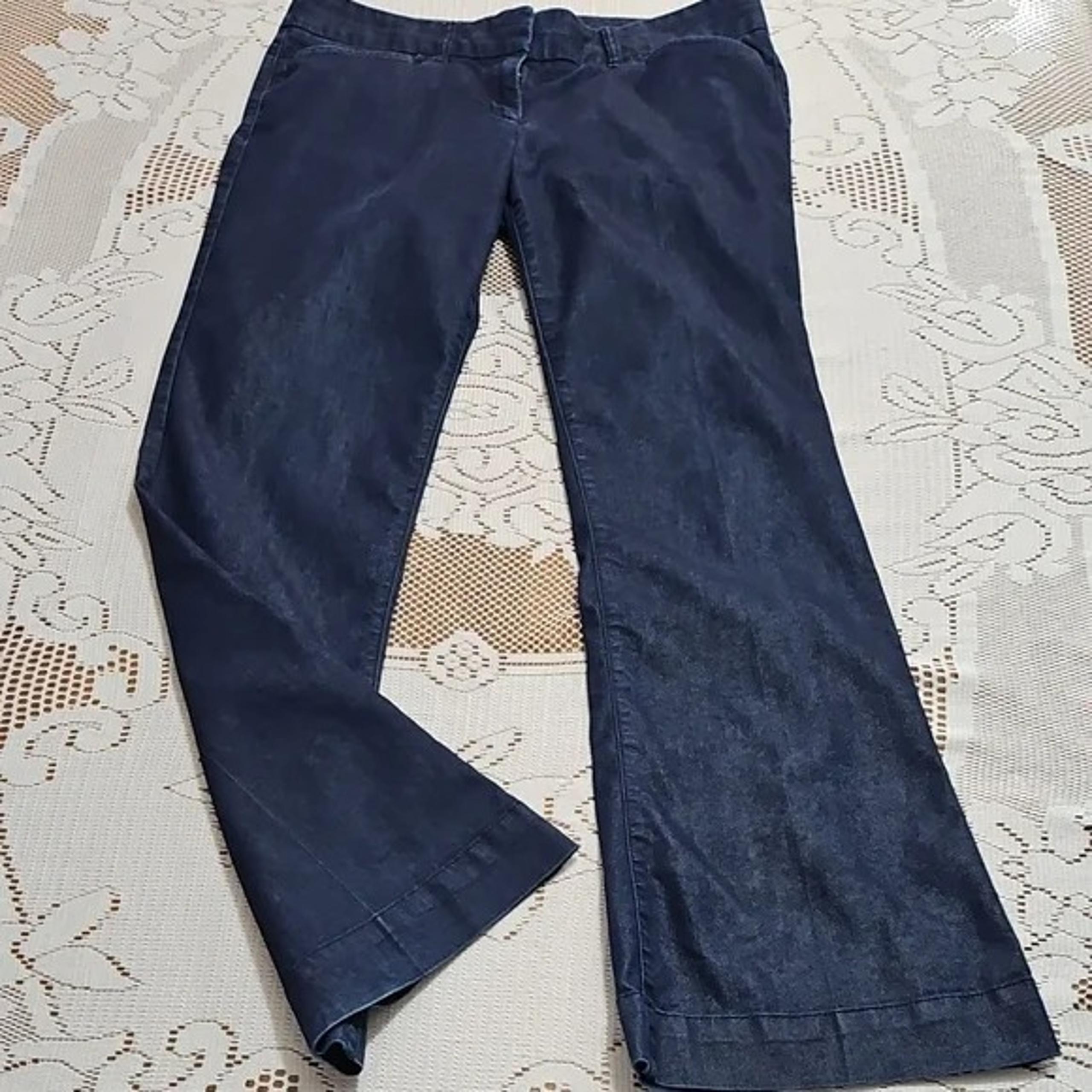 The Limited 678 Women's Wide Leg Jeans - Dark Blue