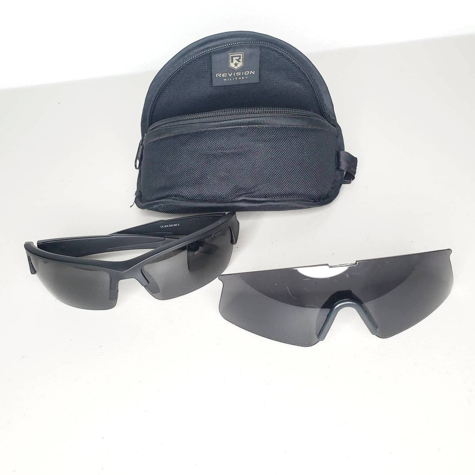 Revision Military Ballistic Tactical Glasses MADE IN USA