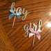 Gender Reveal Party Decorations