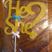 Gender Reveal Party Decorations