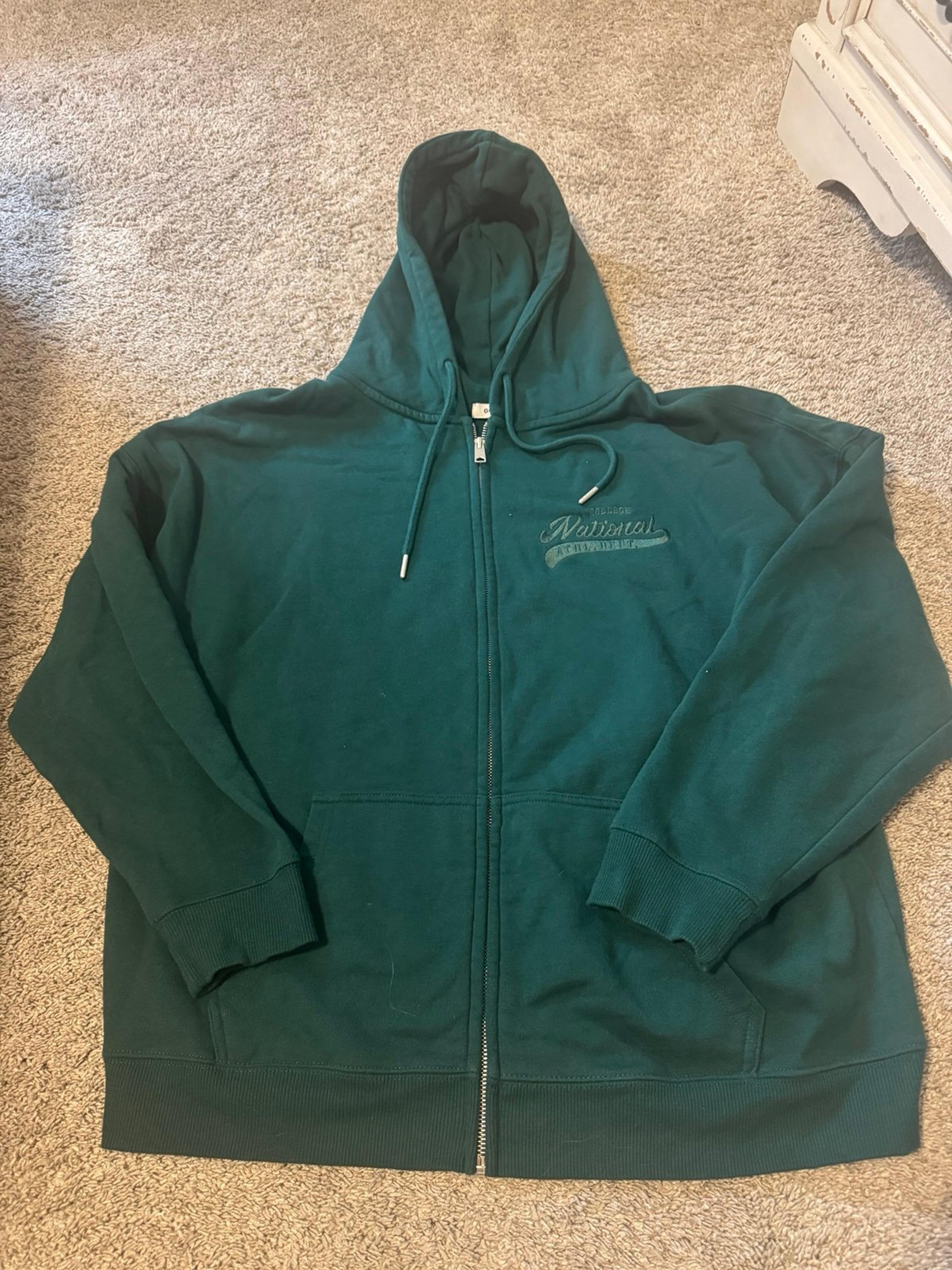 Garage Zip Up