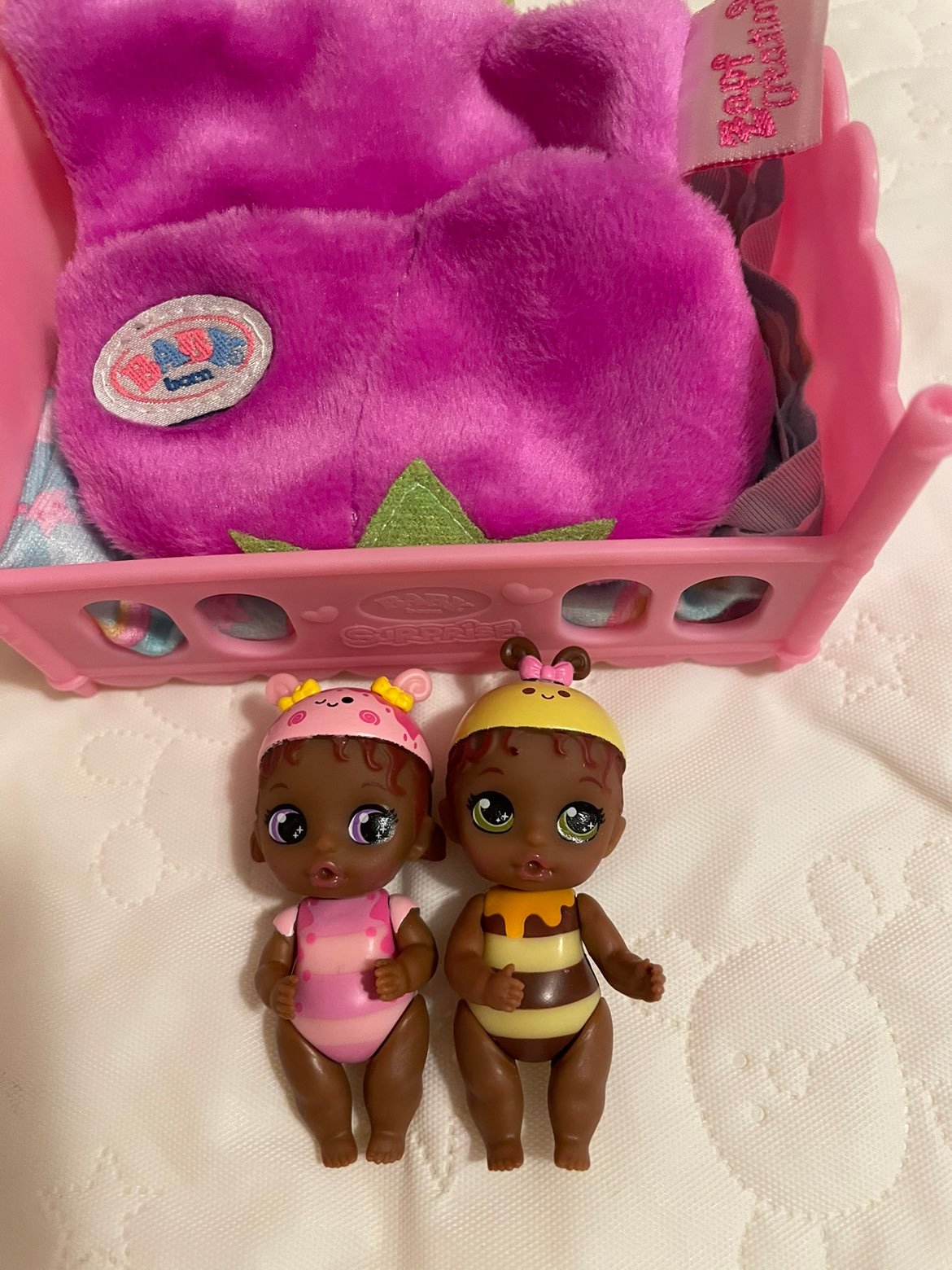baby born surprise