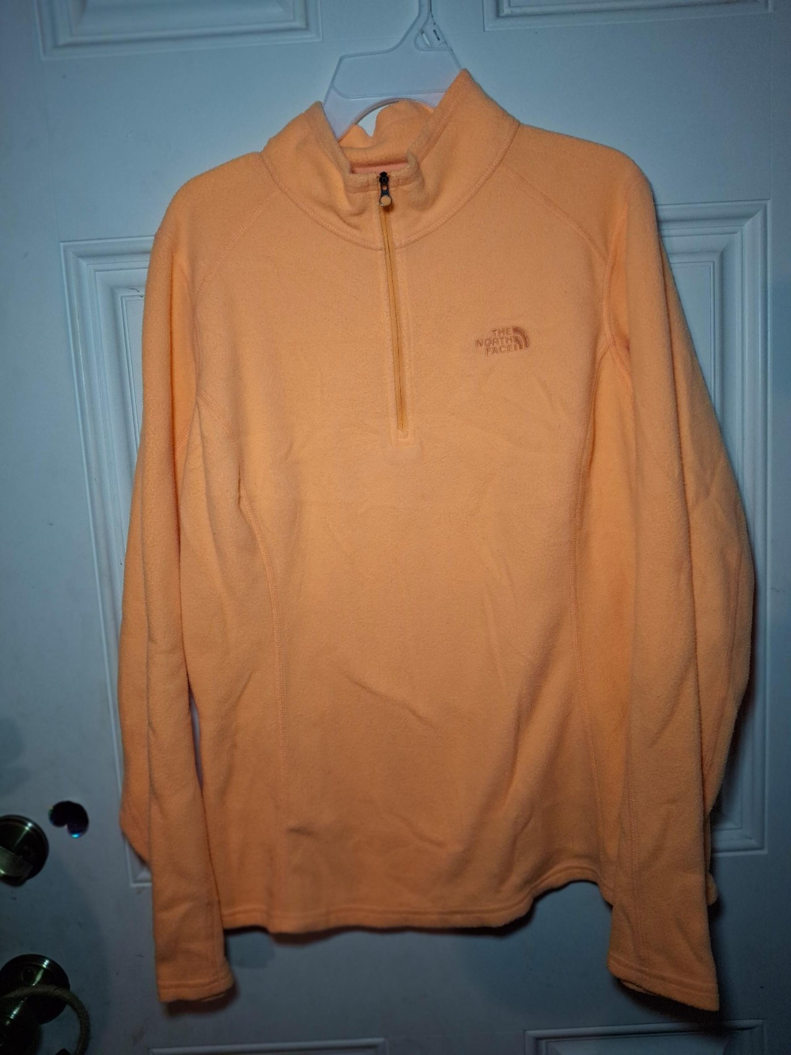 The north face womens pullover