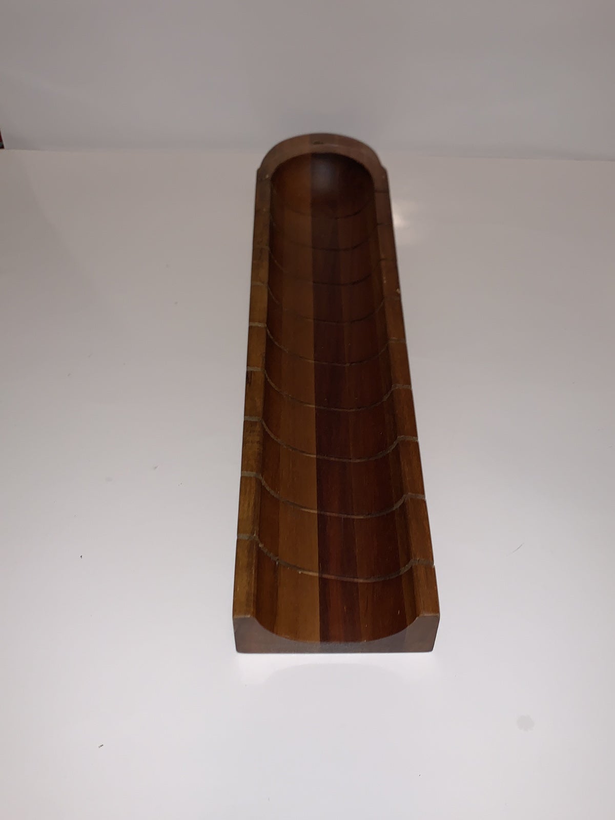 Threshold Kitchen Acacia Wood Bread Baguette Cutting Board