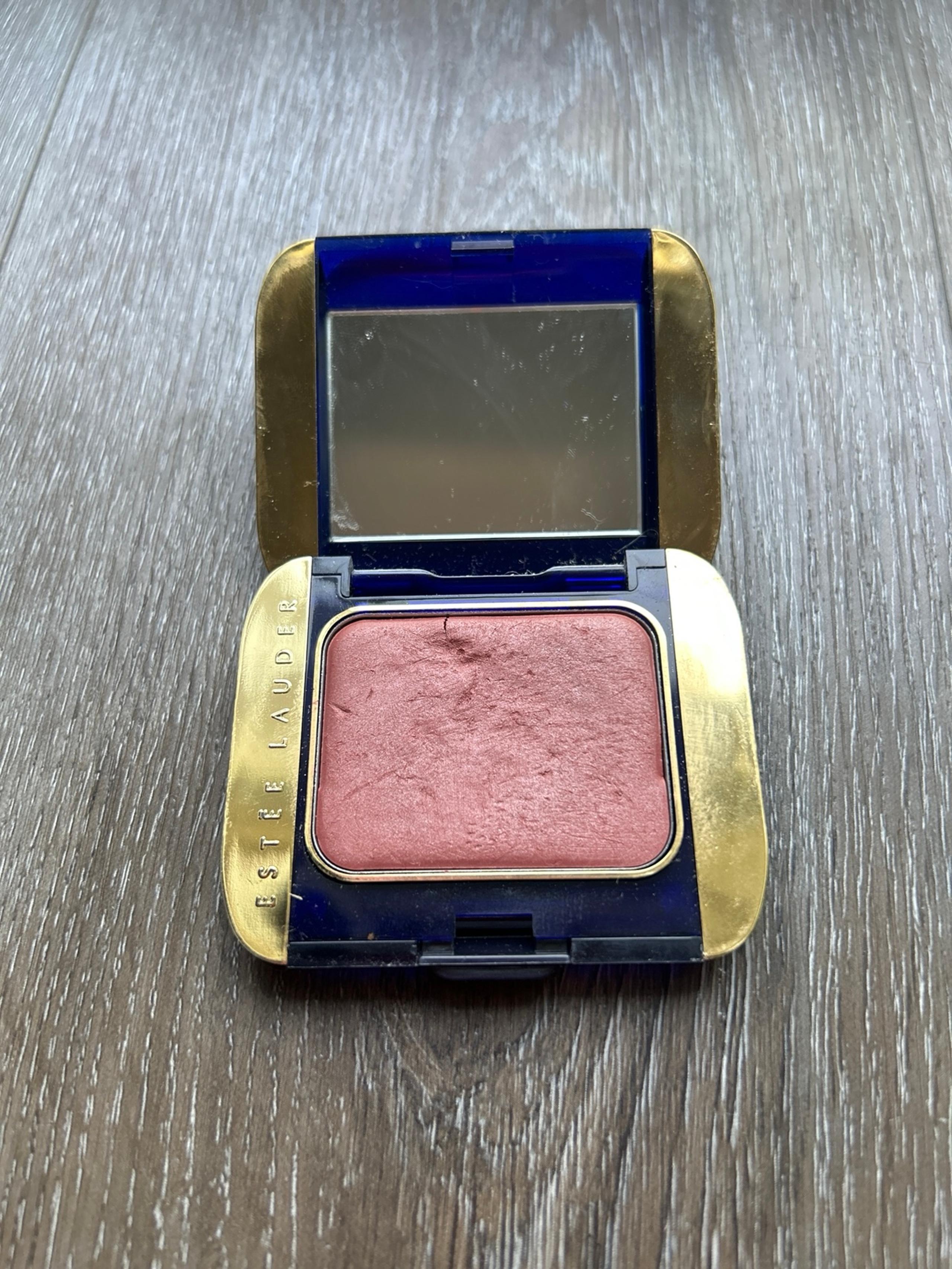 Estée Lauder cream Blush pink dream