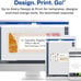 Avery Half Sheet Printable Shipping Labels, 5.5 x 8.5\