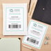 Avery Half Sheet Printable Shipping Labels, 5.5 x 8.5\