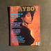 vintage playboy magazine