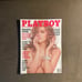 vintage playboy magazine