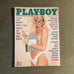 vintage playboy magazine