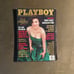 vintage playboy magazine