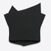 Zara Asymmetric Black Bustier Limited Edition Sz Small