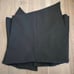 Zara Asymmetric Black Bustier Limited Edition Sz Small