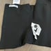 Zara Asymmetric Black Bustier Limited Edition Sz Small
