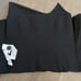 Zara Asymmetric Black Bustier Limited Edition Sz Small