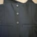 Zara Asymmetric Black Bustier Limited Edition Sz Small