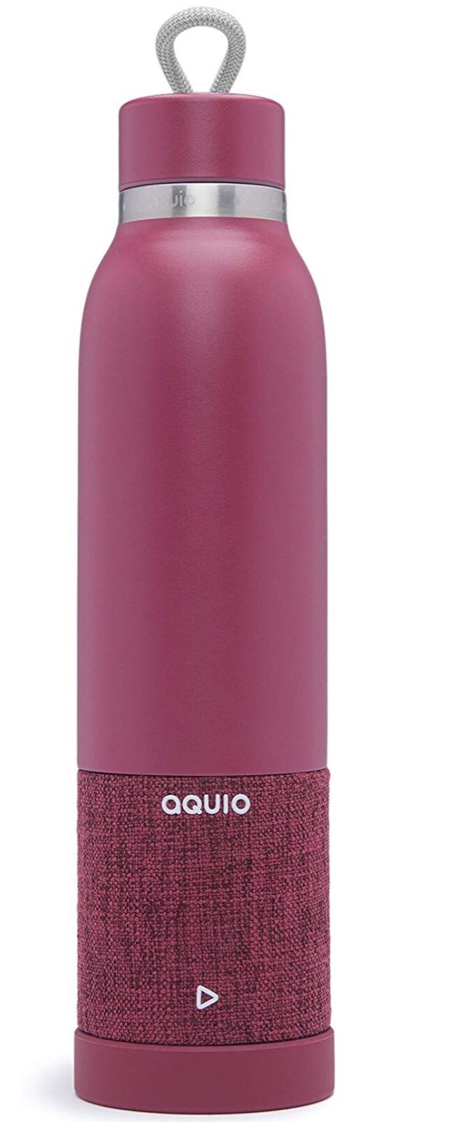 Aquio Speaker water bottle