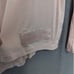 Faceplant Dreams Pajama Top Womens Medium Pink Bamboo Long Sleeve Lined Soft