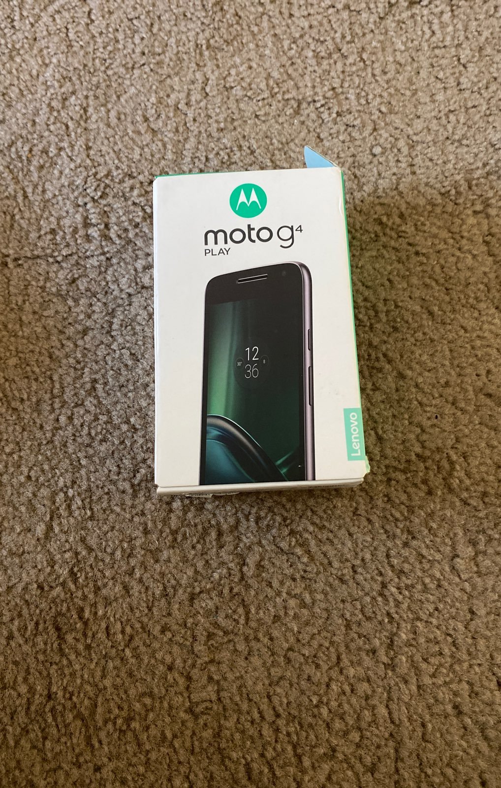 Moto G4 Play Factory Unlocked (Amazon Of