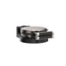 Secura Upgrade Automatic 360 Rotating Non-Stick Belgian Waffle Maker, Black
