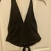 French connection halter top
