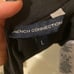 French connection halter top