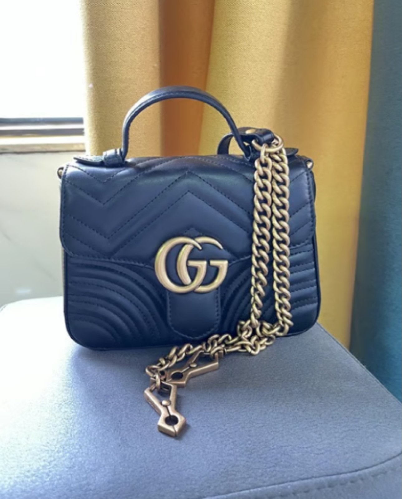Mini Marmont Handbag Purse