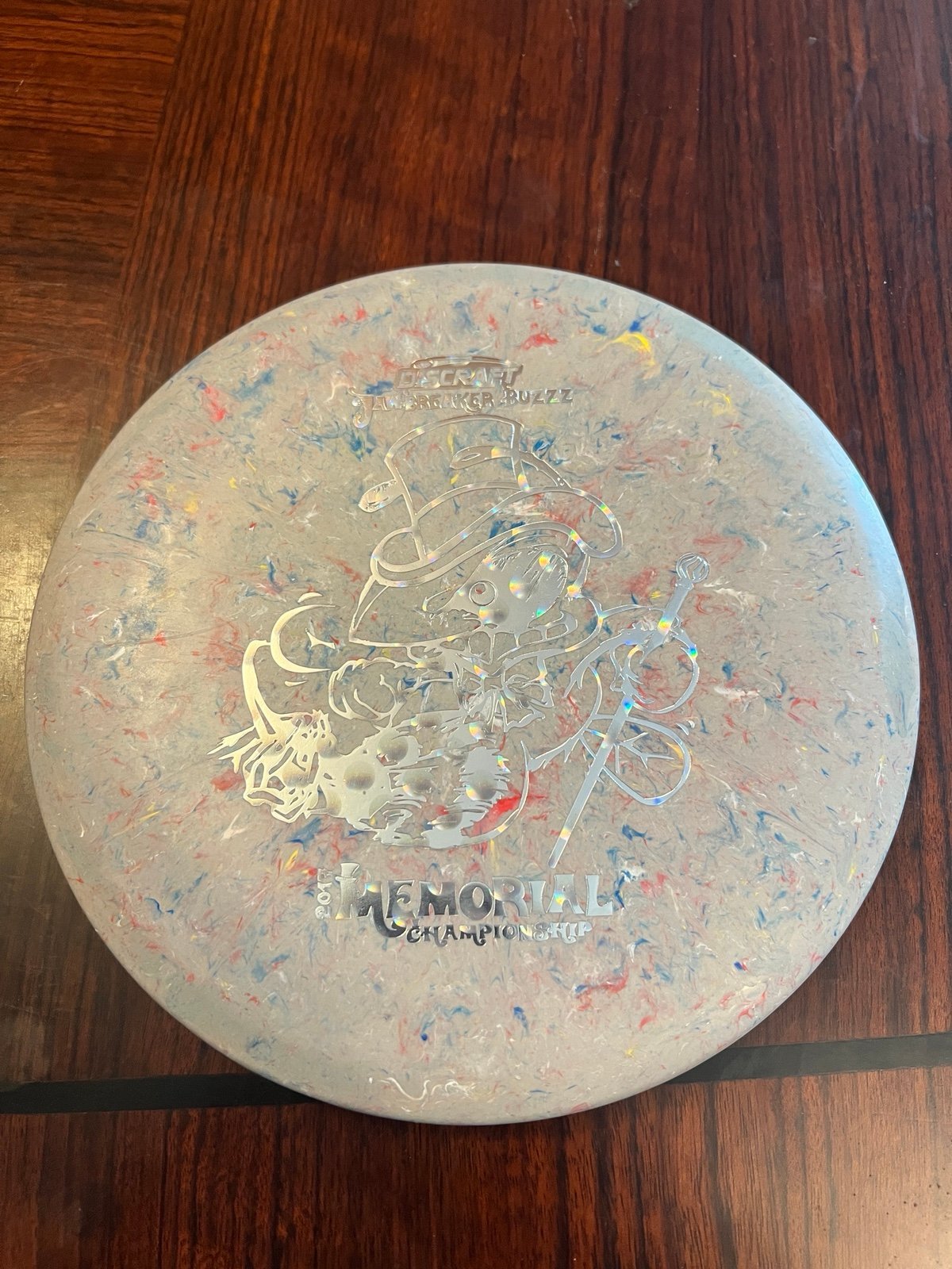 Discraft Jawbreaker Buzzz