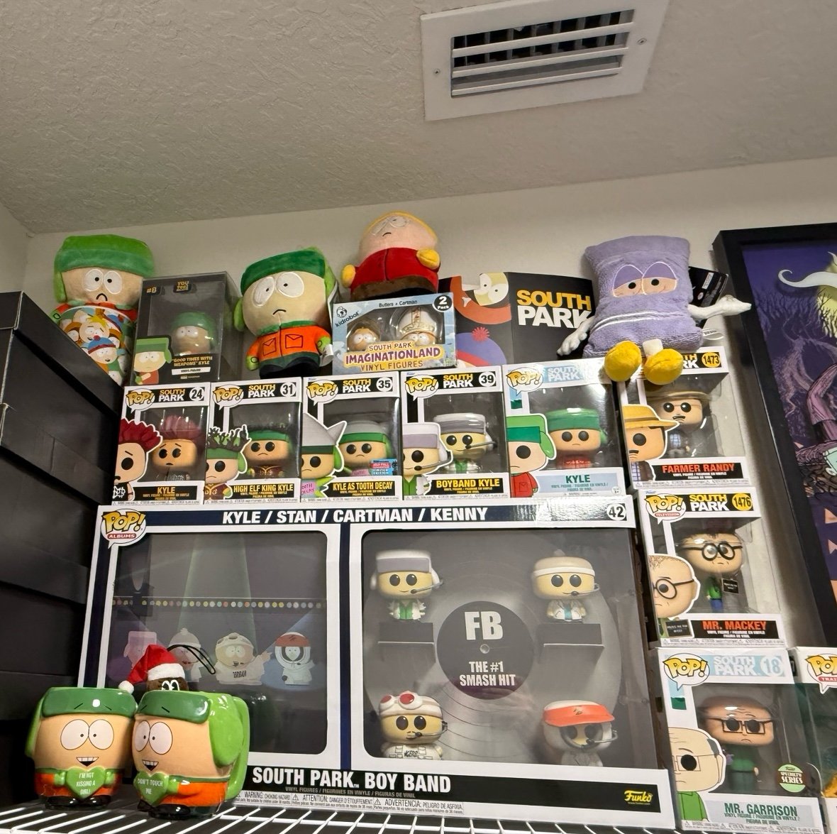 Funko South Park!