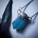 Aquamarine Pendant