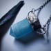 Aquamarine Pendant