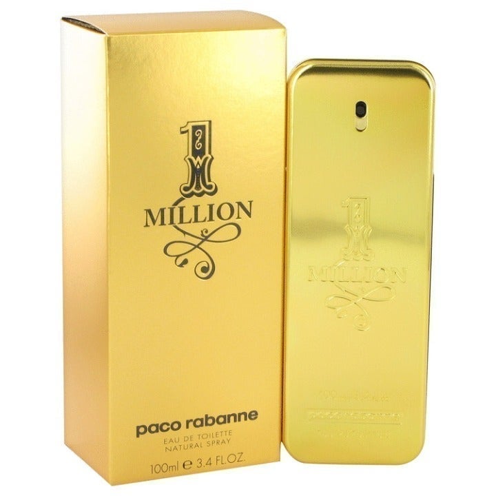 1 Million 3.4 oz. EDT Cologne Spray Men
