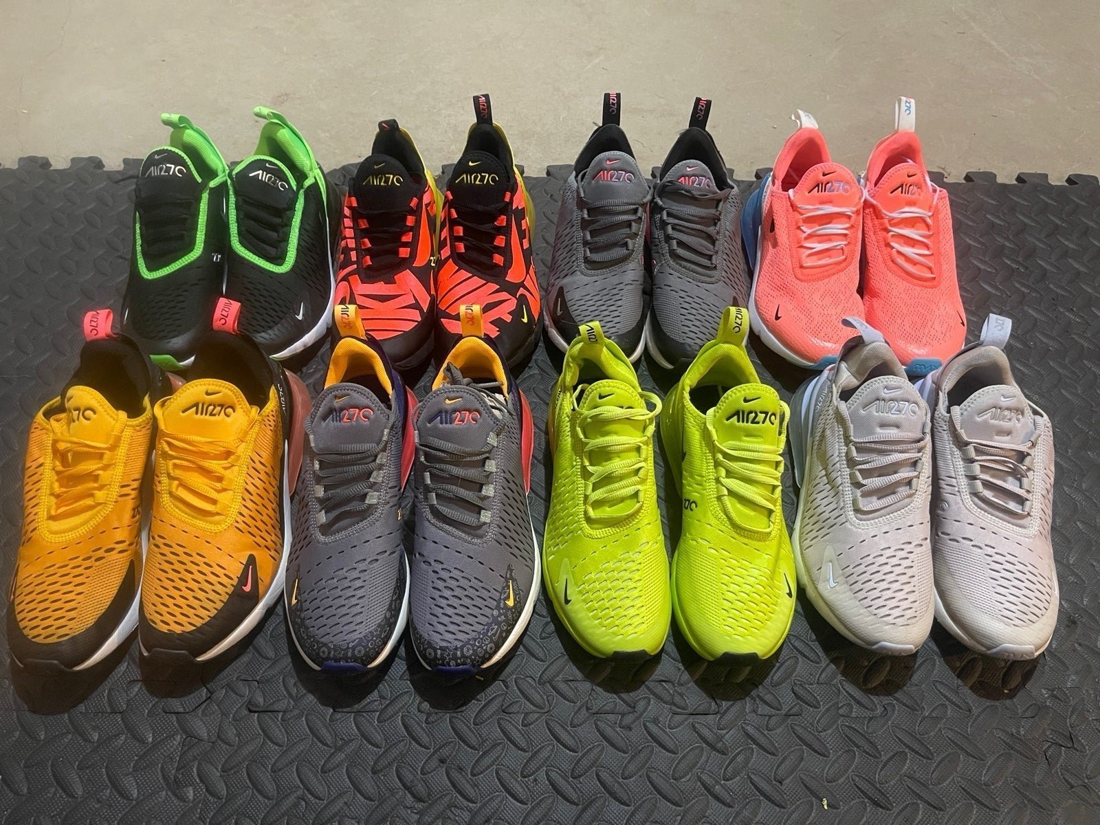 Nike Air Max 270 Bundle