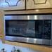microwave oven