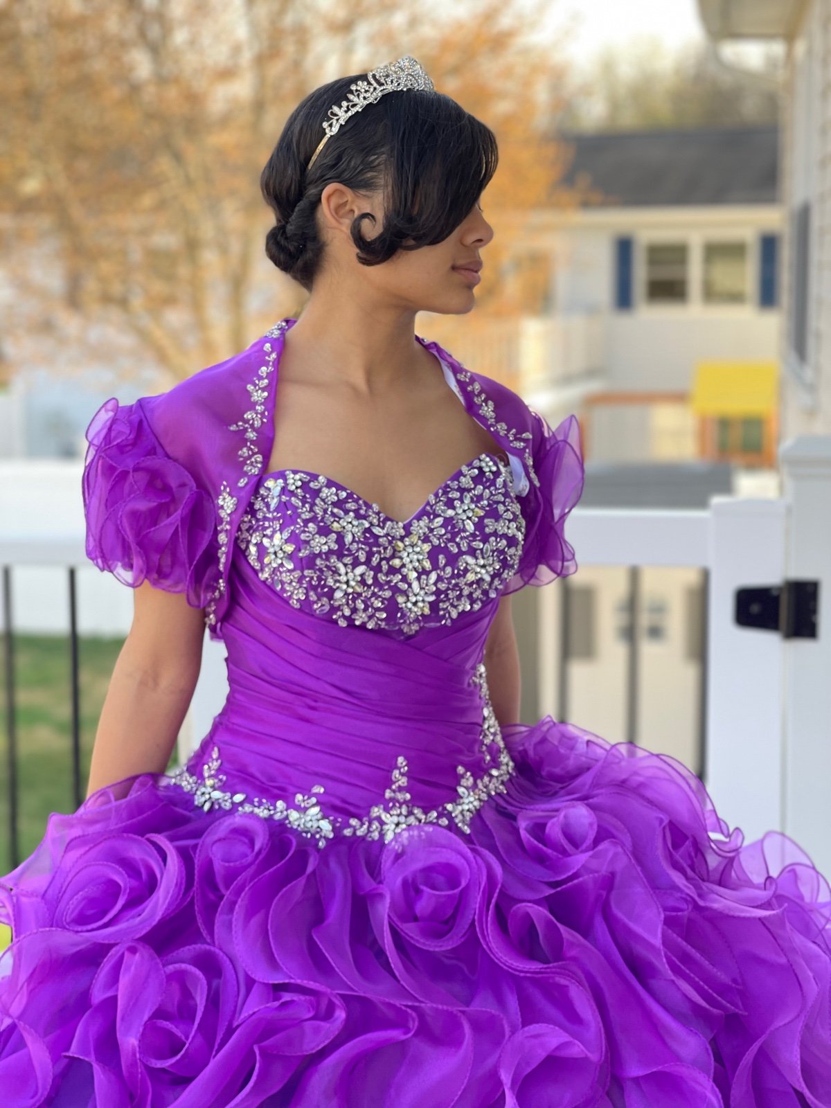 Quinceanera dress Sweet 16 or Prom