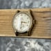Benrus Mens Mechanical Watch, CE13, Pointer Day/Date, Tested and Working