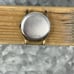 Benrus Mens Mechanical Watch, CE13, Pointer Day/Date, Tested and Working