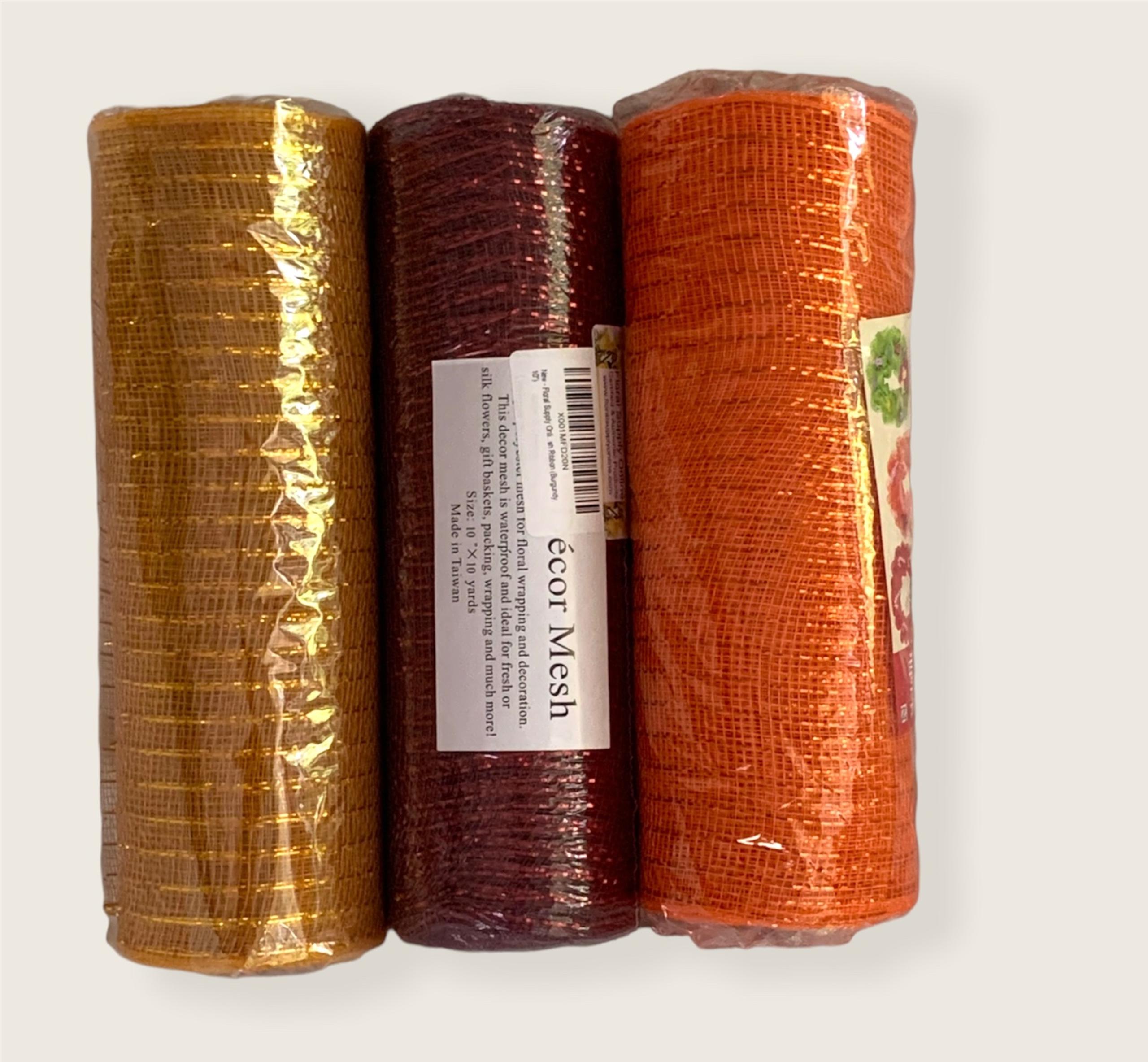Deco Mesh Fall Bundle-(3)