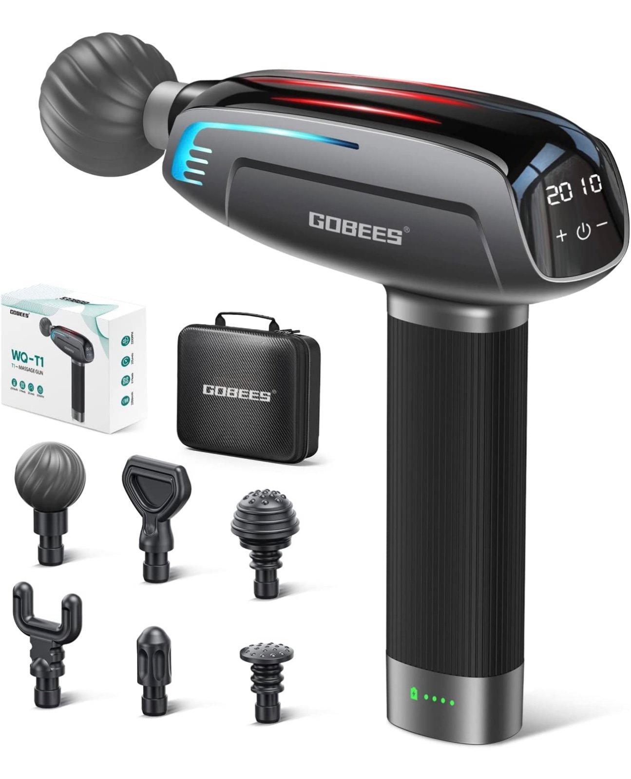 Massage Gun Deep Tissue