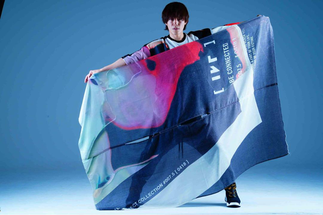 Amazon.co.jp: IKE SPYAIR 5 GRAPHIC SLIT STOLEストール